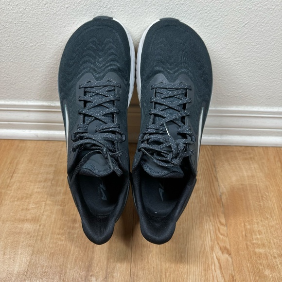 Altra Torin 7 Trail Running Shoes Black Men's Size 11 - Picture 2 of 6